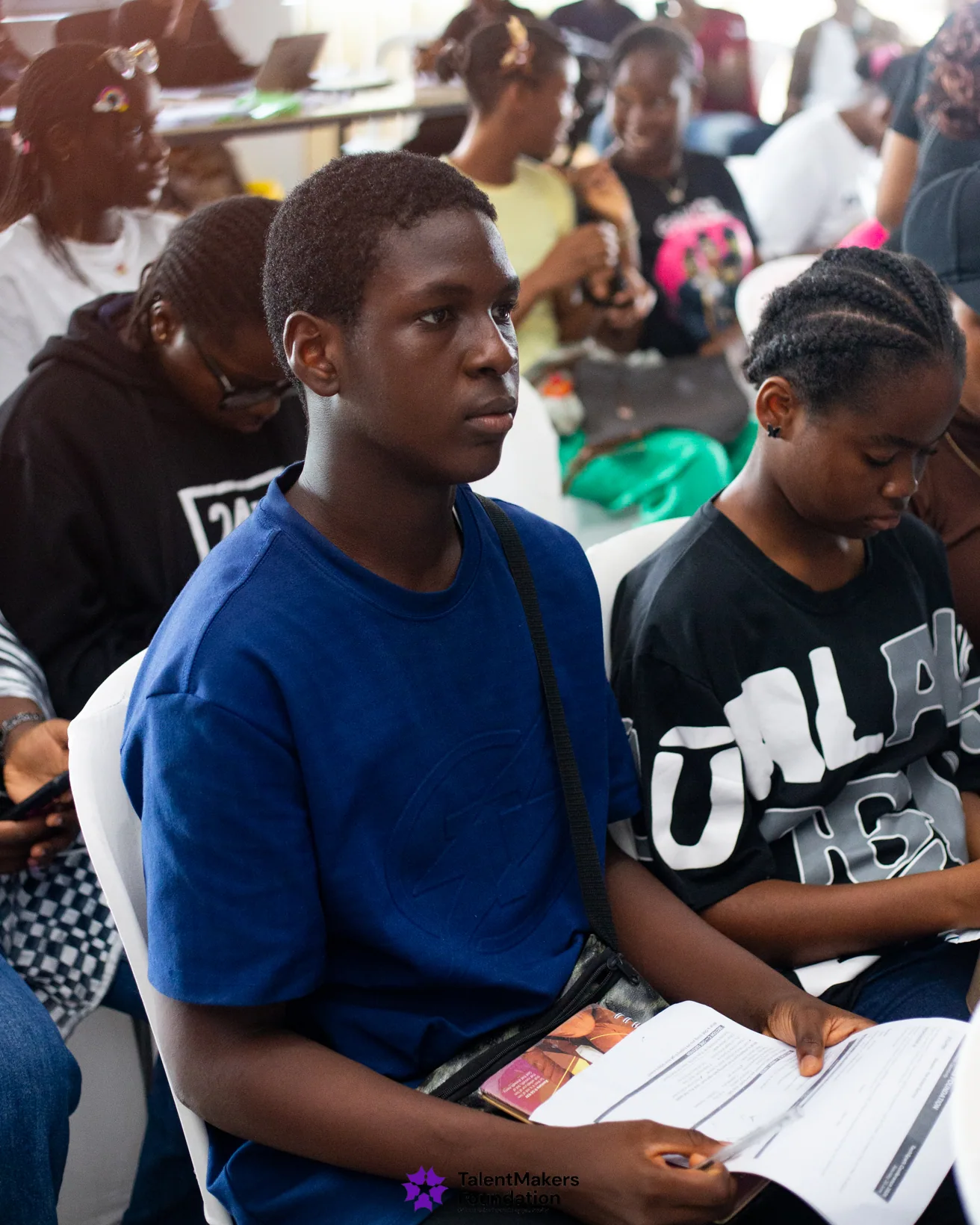 Cover image for How a Nigerian secondary school student can start a technology career