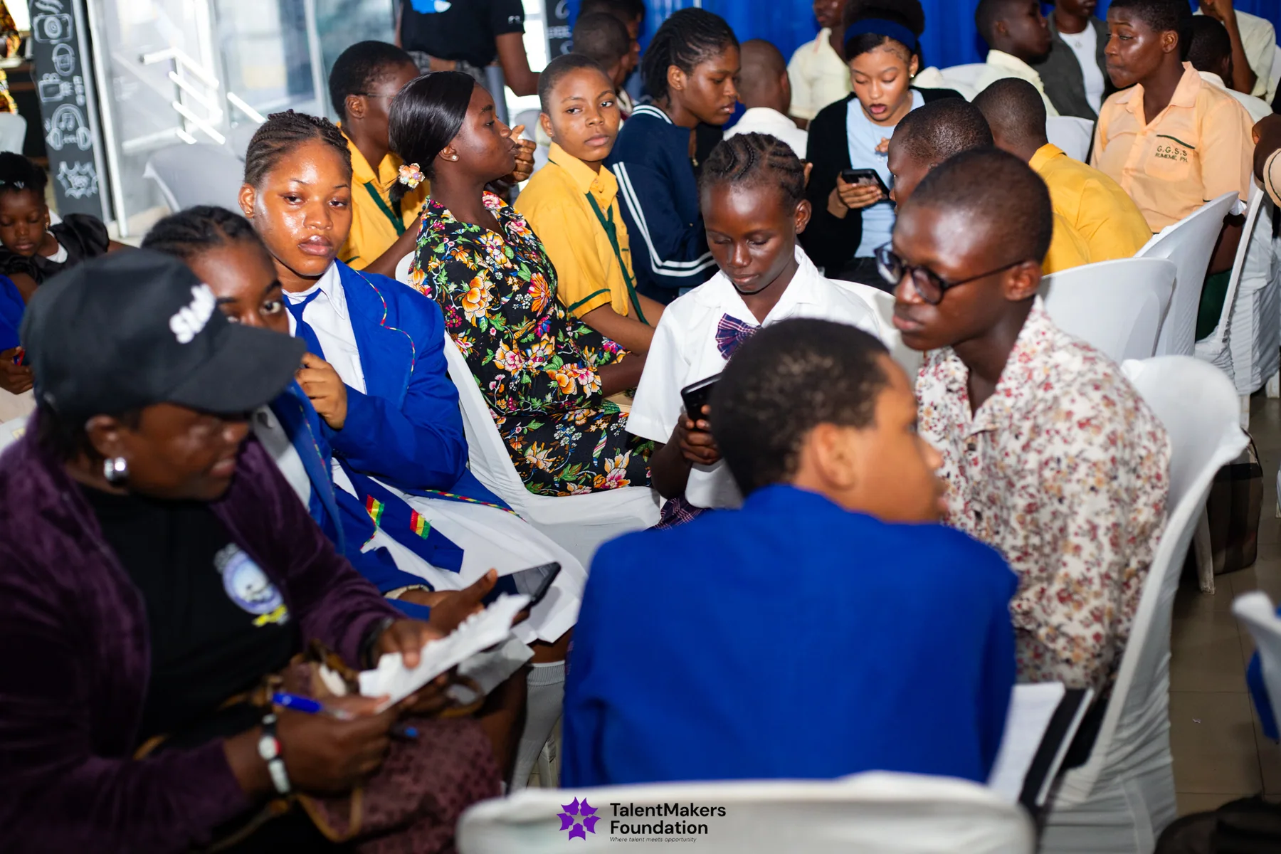 Cover image for Nigeria does not have a talent shortage. It has an exposure gap.
